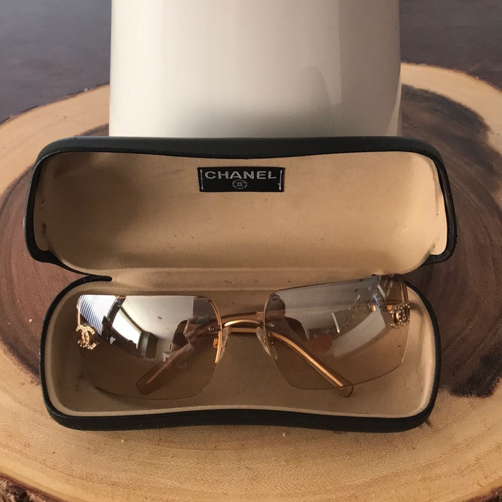Chanel sunglasses